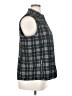Lafayette 148 New York 100% Polyester Gray Vest Size XL - photo 4