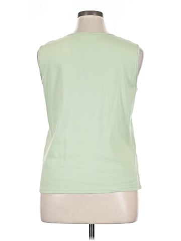 Draper's & Damon's Sleeveless Top (view 2)