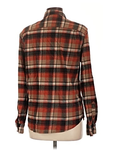 George Long Sleeve Button-Down Shirt (view 2)