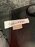 Calvin Klein Stripes Black Casual Dress Size 10 - photo 7
