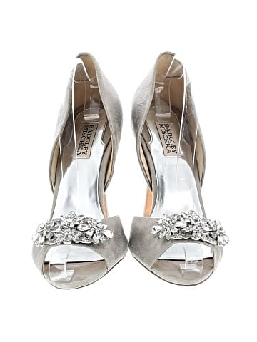 Badgley Mischka Heels (view 2)