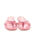 J. McLaughlin Pink Flip Flops Size 7 - photo 2