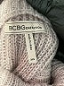 BCBGeneration 100% Acrylic Pink Turtleneck Sweater Size XXS - photo 7