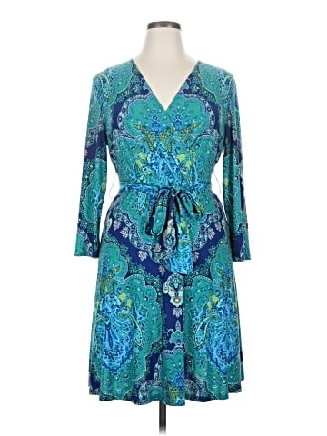 INC International Concepts Casual Dress (view 1)