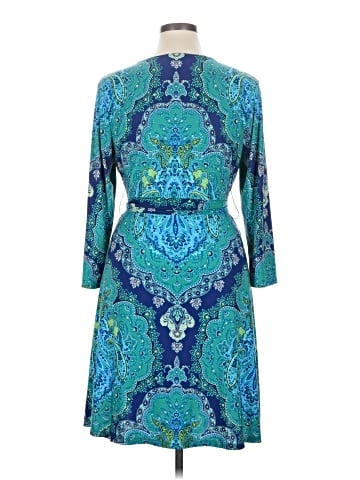 INC International Concepts Casual Dress (view 2)