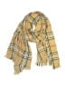 V.Fraas 100% Acrylic Yellow Scarf One size - photo 1