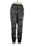 Splendid 100% Rayon Camo Green Track Pants Size XL - photo 2