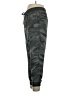 Splendid 100% Rayon Camo Green Track Pants Size XL - photo 5