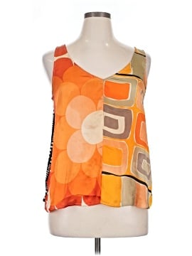 Tiny Sleeveless Blouse (view 1)