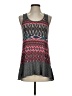 Weston Wear Gray Sleeveless Top Size S - photo 1
