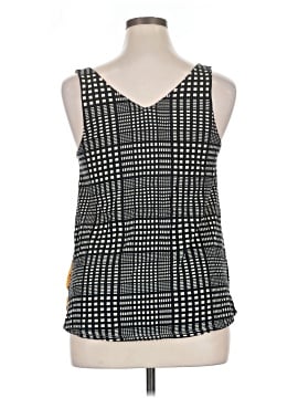 Tiny Sleeveless Blouse (view 2)