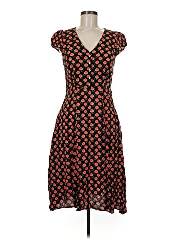 Louche Casual Dress (view 1)