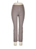 Nic + Zoe Gray Active Pants Size 10 - photo 1