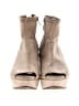Chocolat Blu Tan Wedges Size 6 - photo 2
