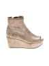 Chocolat Blu Tan Wedges Size 6 - photo 1