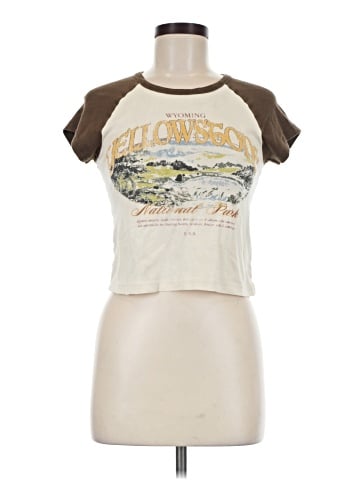 Urban Outfitters Short Sleeve T-Shirt (view 1)