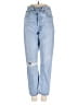 AGOLDE 100% Cotton Blue Jeans Size 23 waist - photo 1