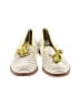 Sperry Top Sider Stripes Yellow Flats Size 8 - photo 2