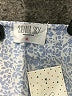 Sienna Sky 100% Polyester Blue Sleeveless Blouse Size XL - photo 7