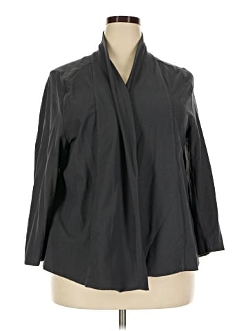 Eileen Fisher Blazer (view 1)