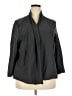 Eileen Fisher Gray Blazer Size 2X - photo 1