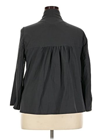 Eileen Fisher Blazer (view 2)