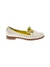 Sperry Top Sider Stripes Yellow Flats Size 8 - photo 1