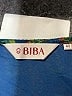 BiBA 100% Polyester Blue Casual Dress Size EU 40 / US 10 - photo 7