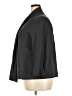 Eileen Fisher Gray Blazer Size 2X - photo 5