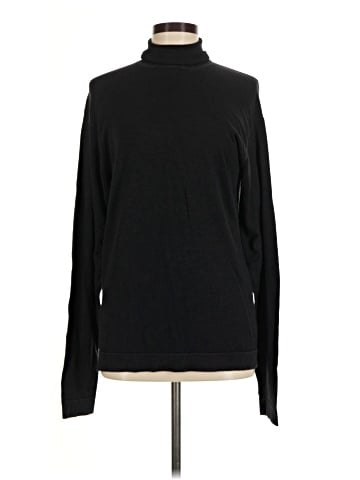 Perry Ellis Turtleneck Sweater (view 1)