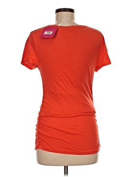 Isabel Maternity Short Sleeve T-Shirt (view 2)