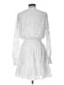 Lilly Pulitzer 100% Polyester White Cocktail Dress Size 10 - photo 2