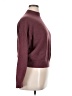 Ann Taylor Burgundy Turtleneck Sweater Size XL - photo 4
