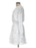 Lilly Pulitzer 100% Polyester White Cocktail Dress Size 10 - photo 5