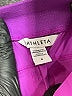 Athleta Solid Purple Dress Pants Size 0 - photo 4