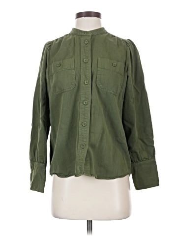 Point Sur Long Sleeve Button-Down Shirt (view 1)