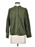 Point Sur Green Long Sleeve Button-Down Shirt Size S - photo 1