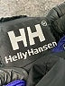 Helly Hansen 100% Nylon Color Block Blue Windbreaker Size S - photo 6