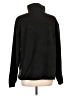 Assorted Brands 100% Polyester Solid Black Track Jacket Size L - photo 2