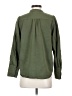 Point Sur Green Long Sleeve Button-Down Shirt Size S - photo 2