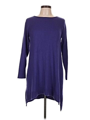 Eileen Fisher Wool Pullover Sweater (view 1)