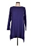 Eileen Fisher 100% Wool Purple Wool Pullover Sweater Size L (petite) - photo 1