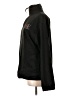 Assorted Brands 100% Polyester Solid Black Track Jacket Size L - photo 5