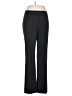 Tahari Solid Black Dress Pants Size 10 - photo 1