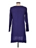Eileen Fisher 100% Wool Purple Wool Pullover Sweater Size L (petite) - photo 2