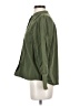 Point Sur Green Long Sleeve Button-Down Shirt Size S - photo 5