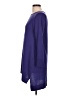 Eileen Fisher 100% Wool Purple Wool Pullover Sweater Size L (petite) - photo 5