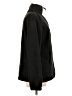 Assorted Brands 100% Polyester Solid Black Track Jacket Size L - photo 4