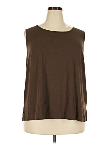 J.Jill Sleeveless Top (view 1)
