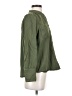 Point Sur Green Long Sleeve Button-Down Shirt Size S - photo 4